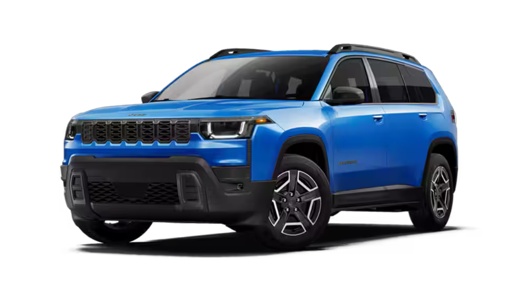 2027 Jeep Cherokee Laredo