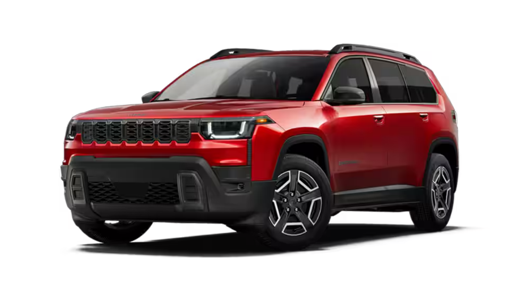 2027 Jeep Cherokee Limited