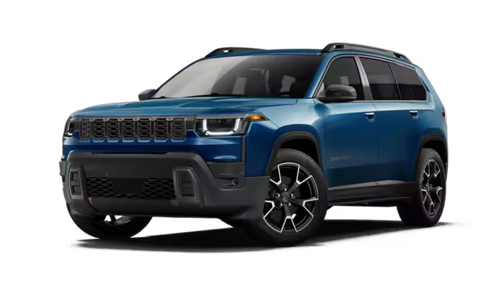 2027 Jeep Cherokee Overland