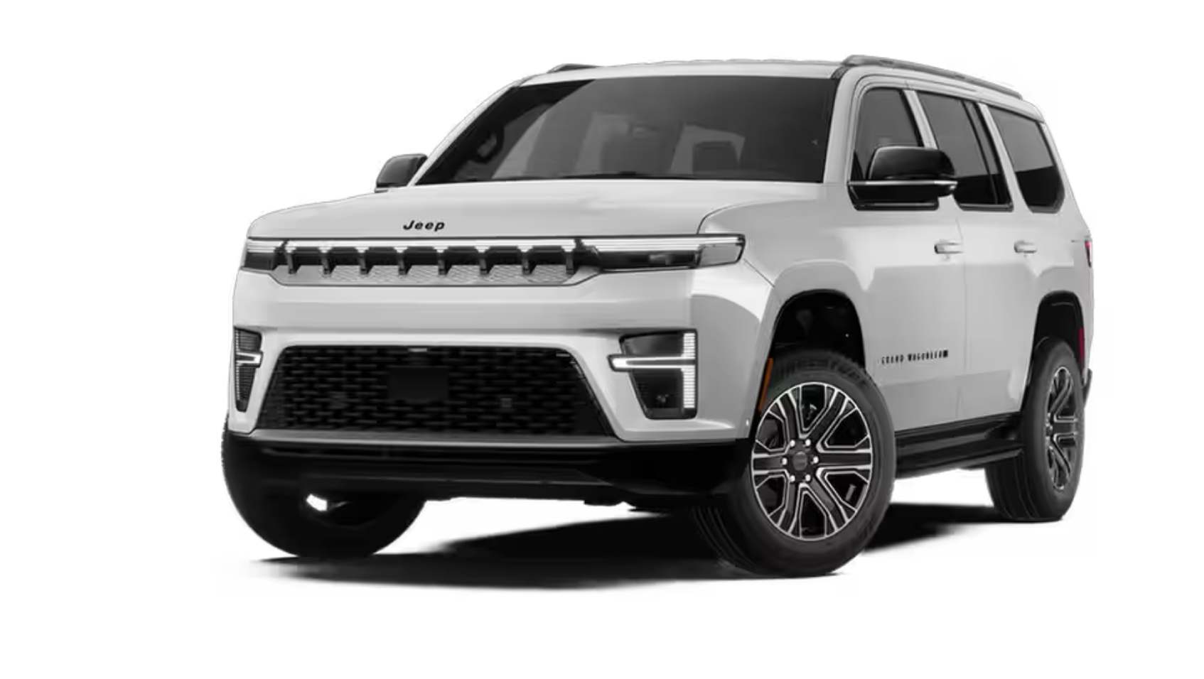2027 Jeep Grand Wagoneer Base