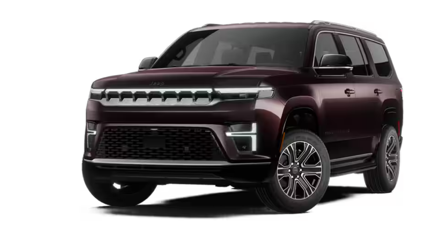2027 Jeep Grand Wagoneer Limited