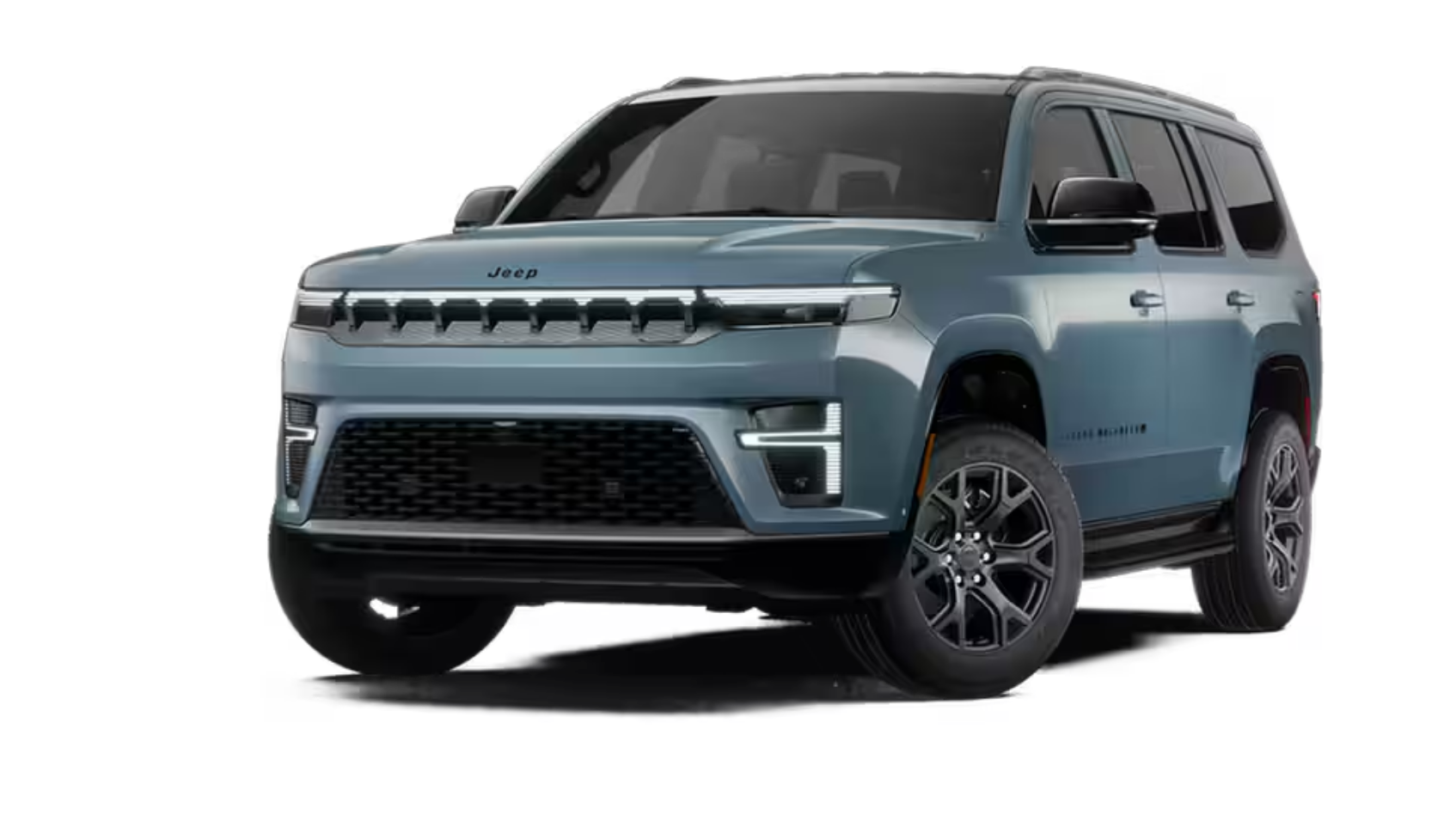 2027 Jeep Grand Wagoneer Limited Altitude