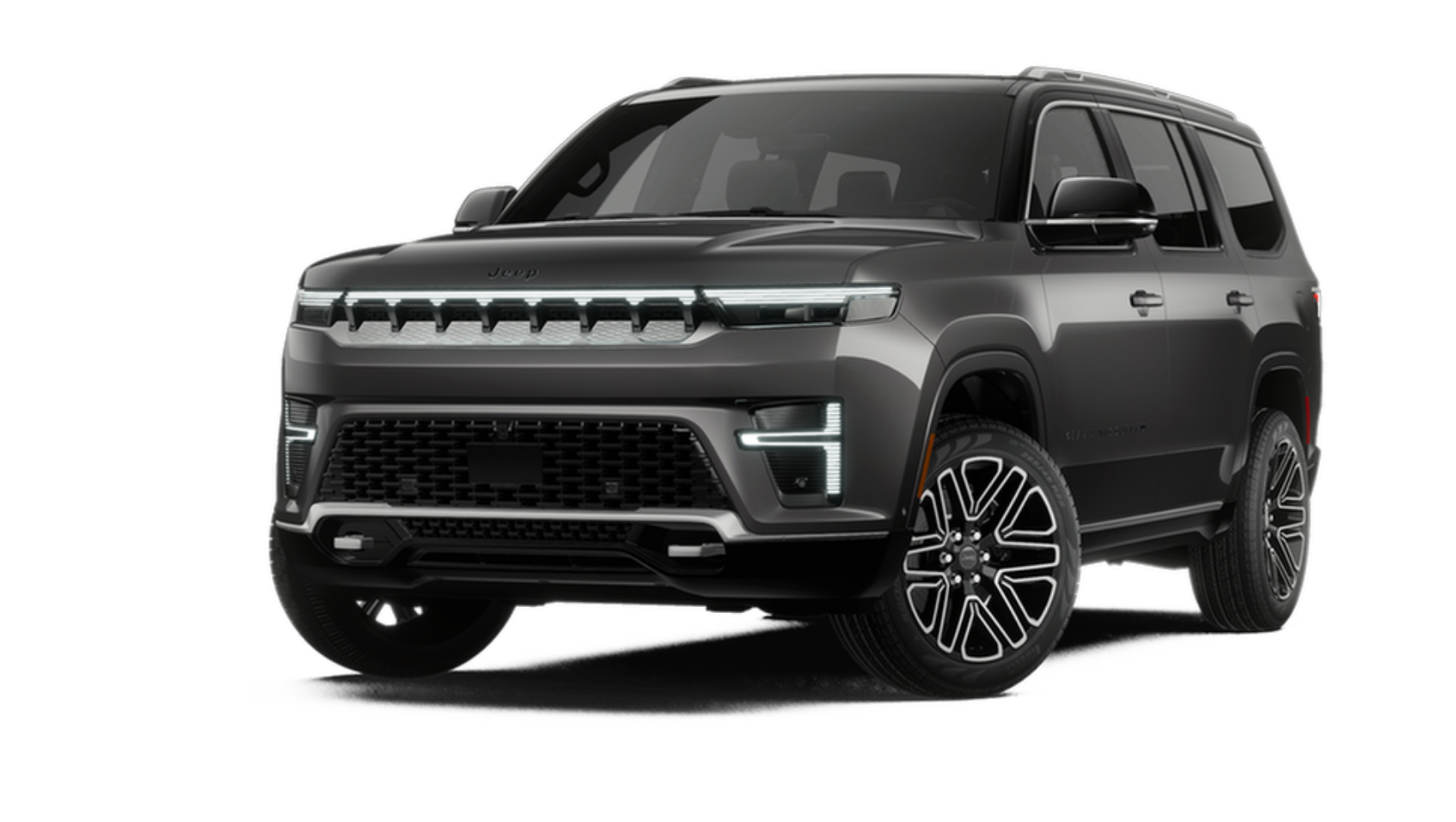 2027 Jeep Grand Wagoneer Overland