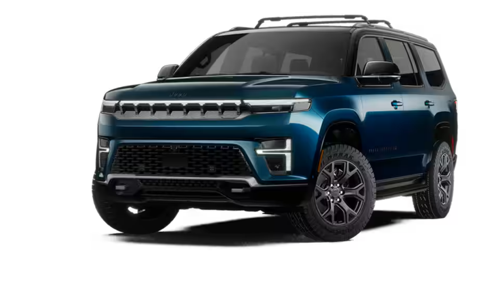 2027 Jeep Grand Wagoneer Upland