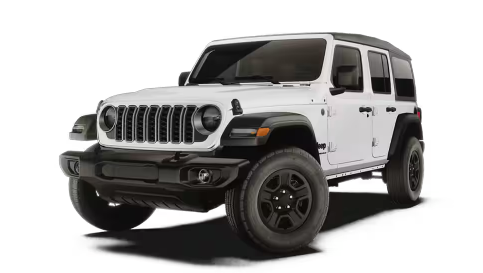 2027 Jeep Wrangler Sport