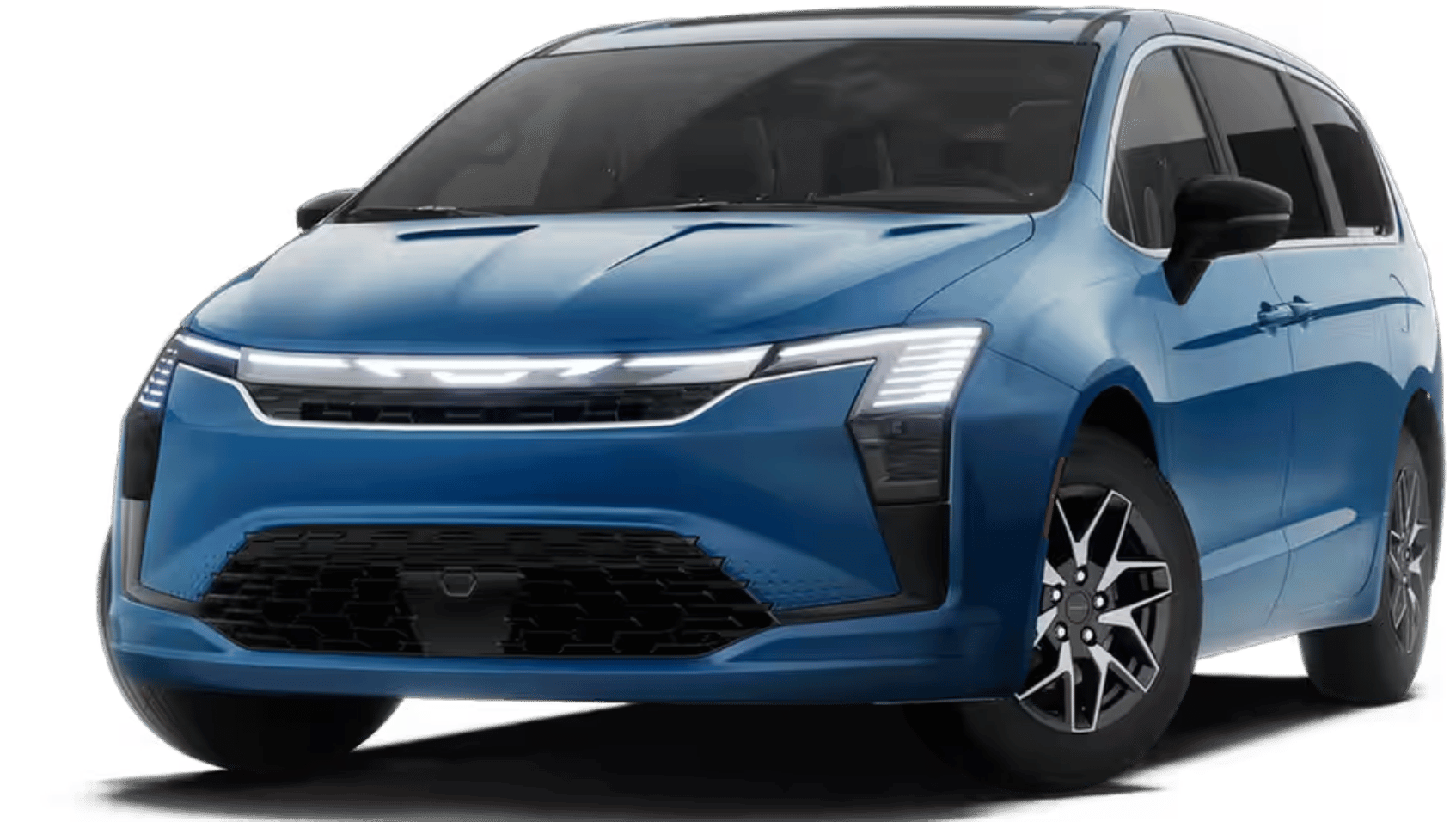 2027 Chrysler Pacifica Limited